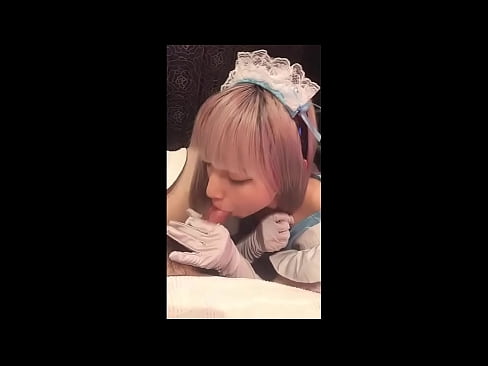 ❤️ 日本のアイドル「まゆか」、フレンチメイドのコスプレ、その1、ローションでフェラチオ、自慰行為 ❌ at porn ja.vegasservice.ru ❌️❤