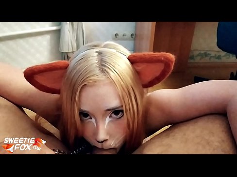 ❤️ キツネがチンポを飲み込み、口の中にザーメンを出す ❌ at porn ja.vegasservice.ru ❌️❤