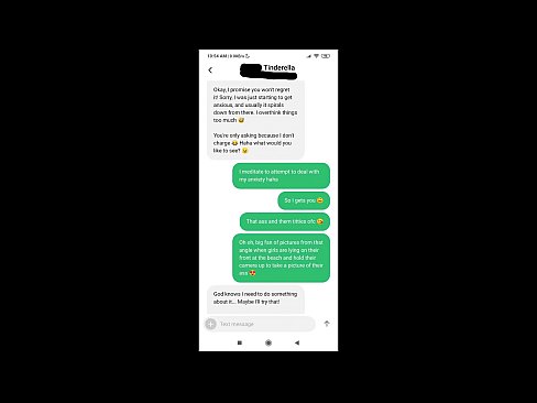 ❤️ 某TinderのPAWGをハーレムに追加してみた(Tinderとの会話も含む) ❌ at porn ja.vegasservice.ru ❌️❤